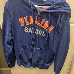 Blue Florida Gators Hoodie